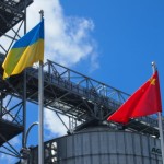 CHINA DOES NOT AFFECT INVESTMENT IN UKRAINE