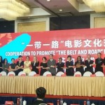 China has concluded agreements on film cooperation