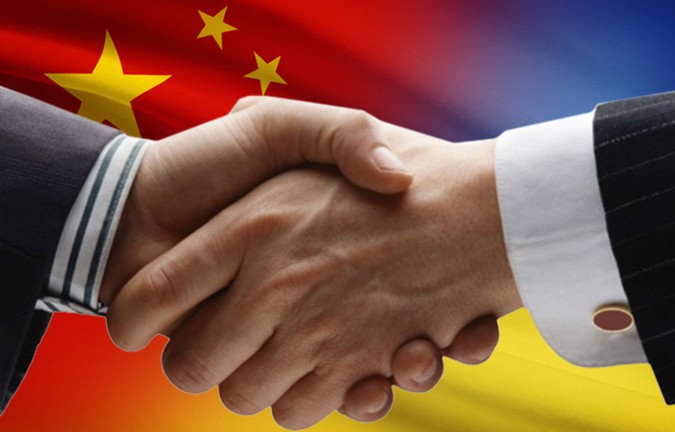 Україна і Китай домовилися про спільні проекти на 7 мільярдів доларів