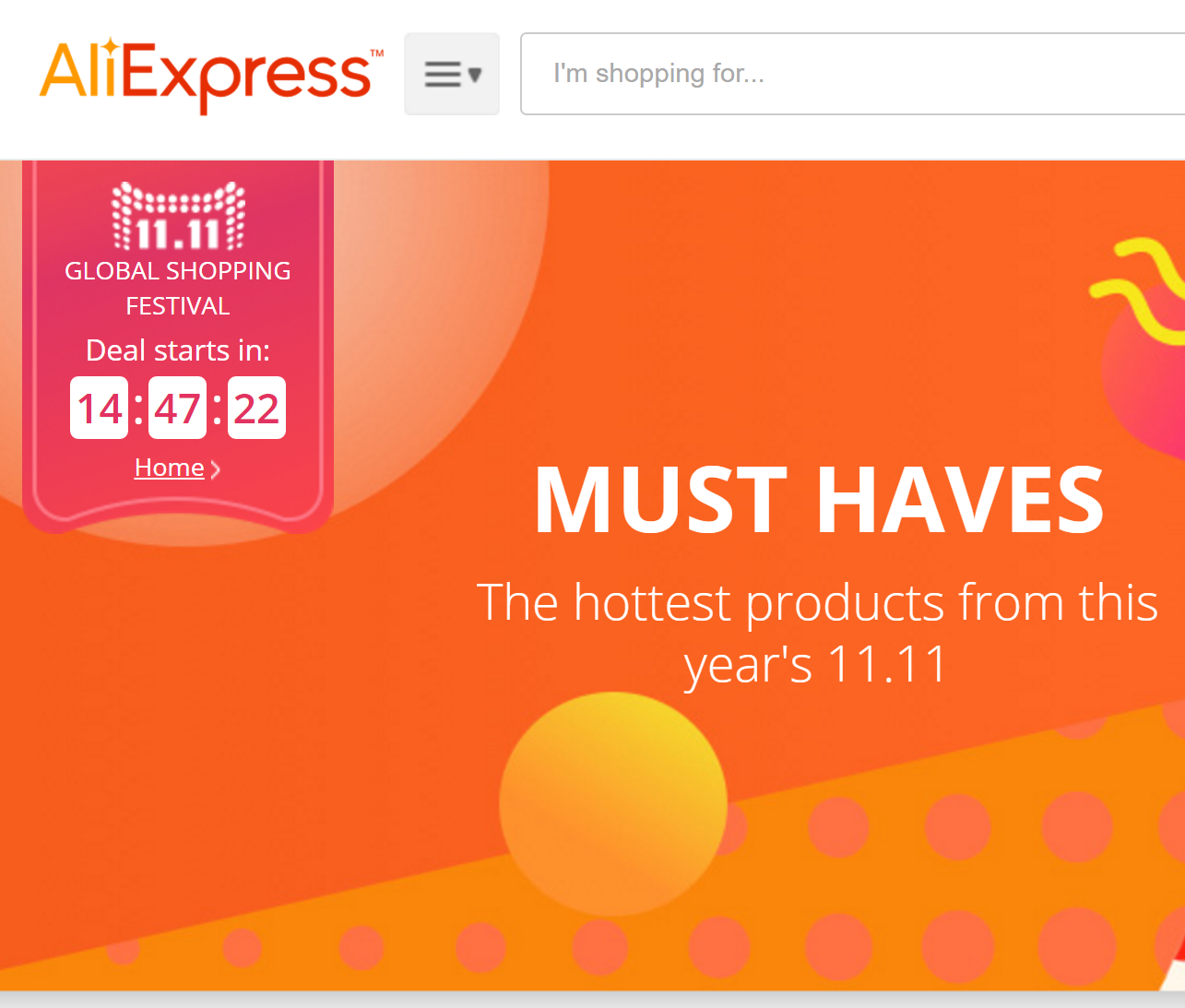 Українці стали другими у світі за ростом кількості замовлень на AliExpress