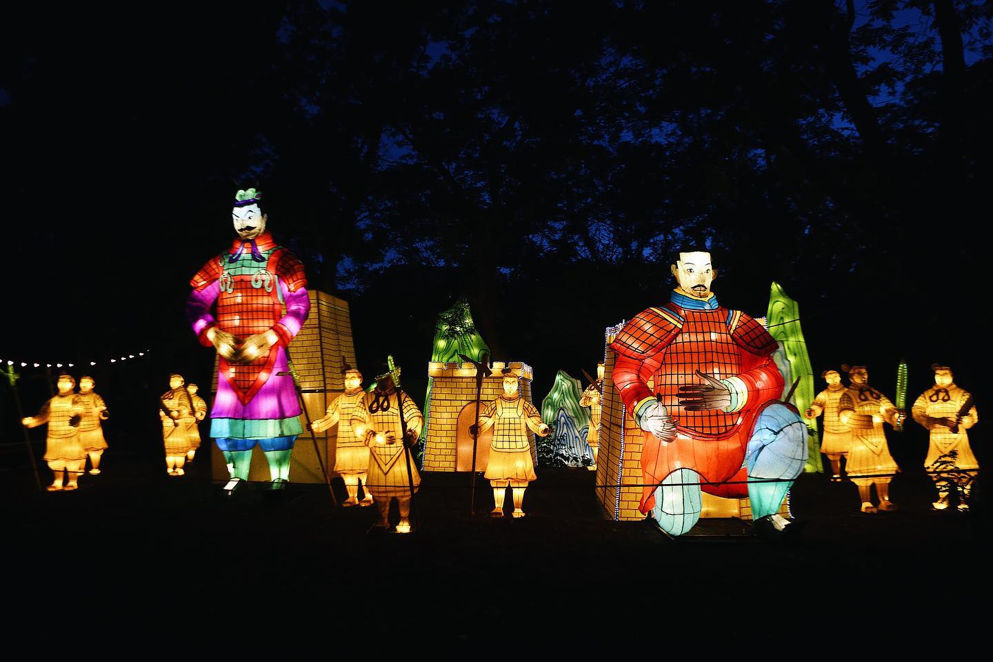 У Києві відбудеться яскравий фестиваль китайських ліхтарів