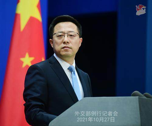 Різкий коментар МЗС КНР щодо заяви держсекретаря США з приводу Тайваню