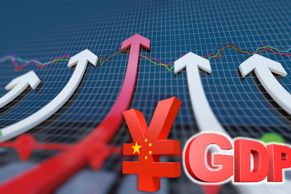 ВВП Китаю виріс на 4.9% в третьому кварталі