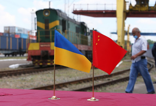 Від'ємне сальдо товарообігу України з КНР склало 841.9 млн дол. за 8 місяців 2021