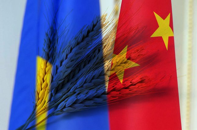 Китай головний торговий партнер України — Держстат
