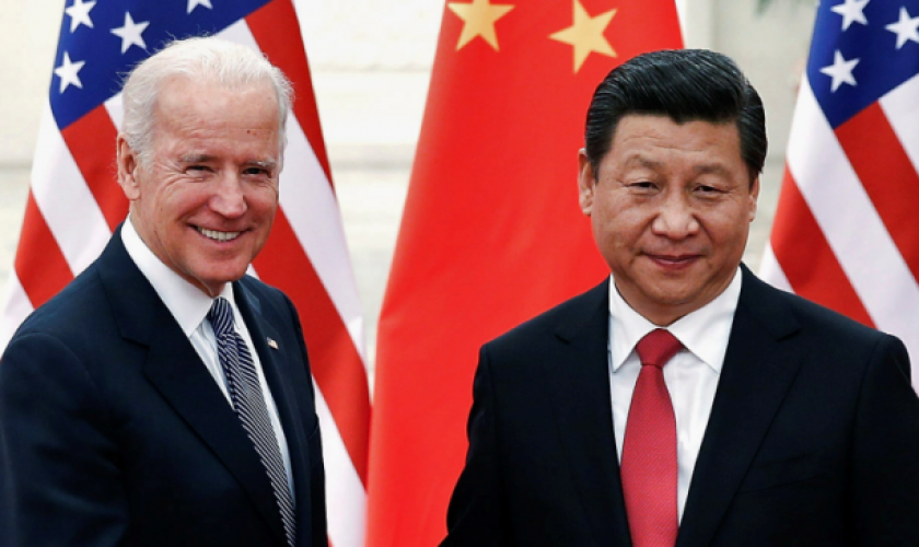 Лідери Китаю та США домовилися про віртуальну зустріч наступного тижня
