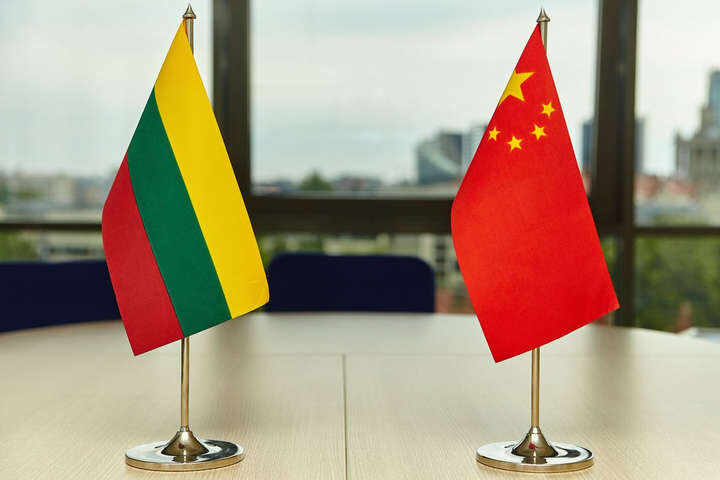 Тайвань хоче створити фонд на $200 млн для інвестицій у Литву