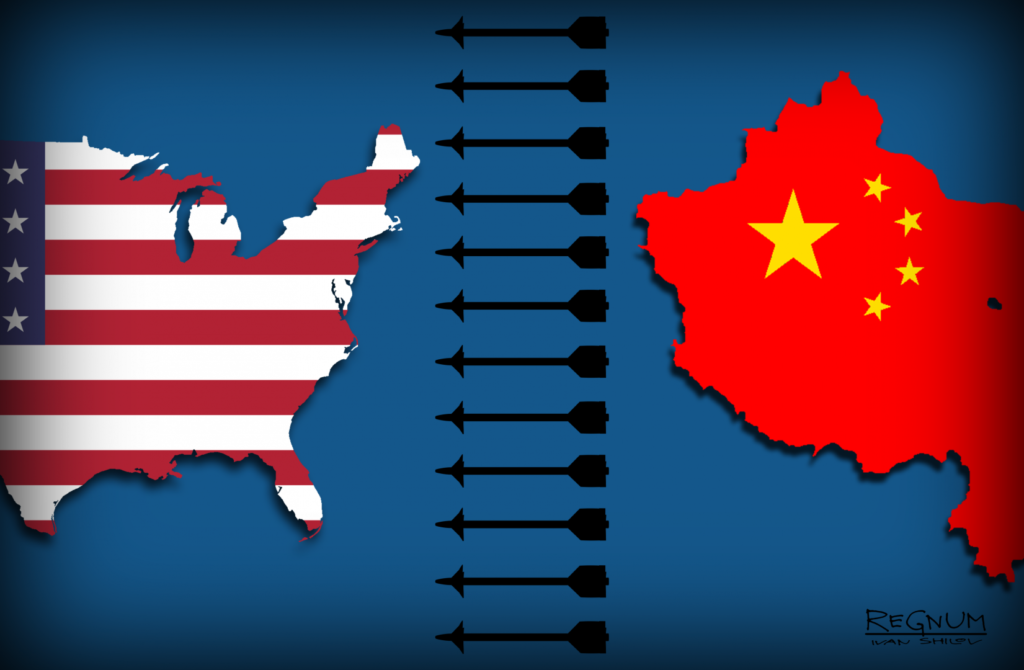 Ризик ядерної війни на тлі конфлікту між США та Китаєм