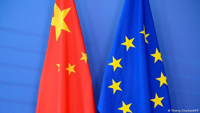 ЄС та Китай мають намір провести віртуальний саміт