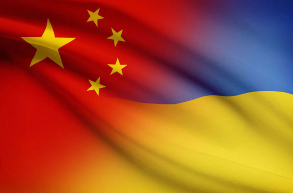 Україна та Китай хочуть провести п'яте засідання Міжурядової комісії до кінця 2022 року