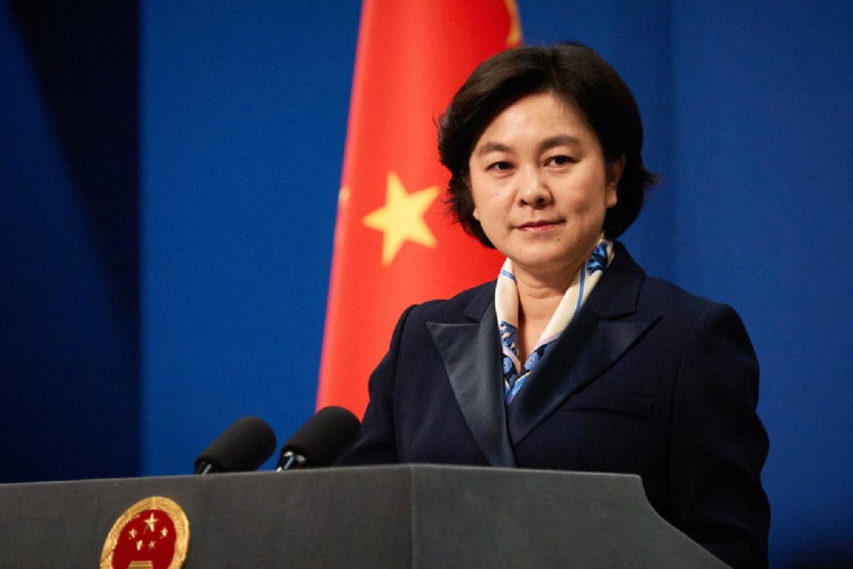 Китай відмовився вважати дії Росії в Україні "вторгненням"