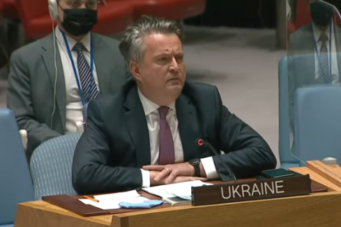 Україна просить Генасамблею ООН проголосувати за резолюцію щодо гуманітарних наслідків війни, — Сергій Кислиця