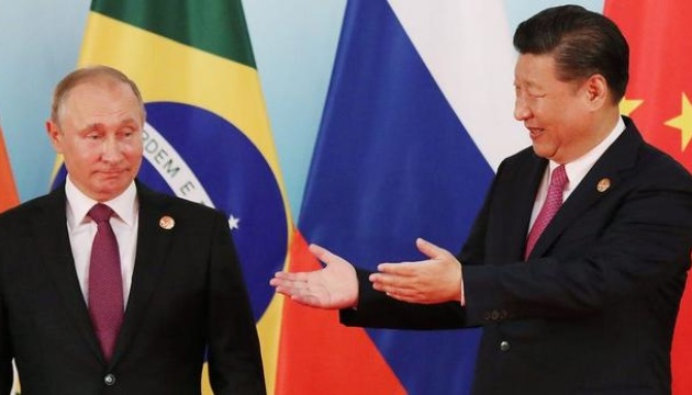 Китай не підтримує виключення Росії з G20