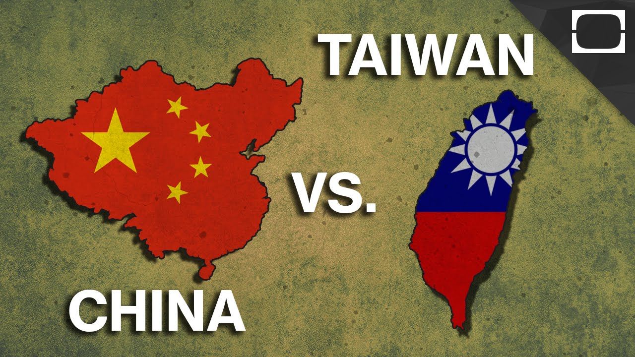 Китайська армія готова до жорстких заходів щодо запобігання «незалежності Тайваню»