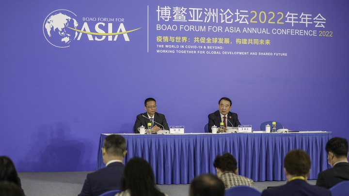У Китаї проходить Боаоський азійський форум
