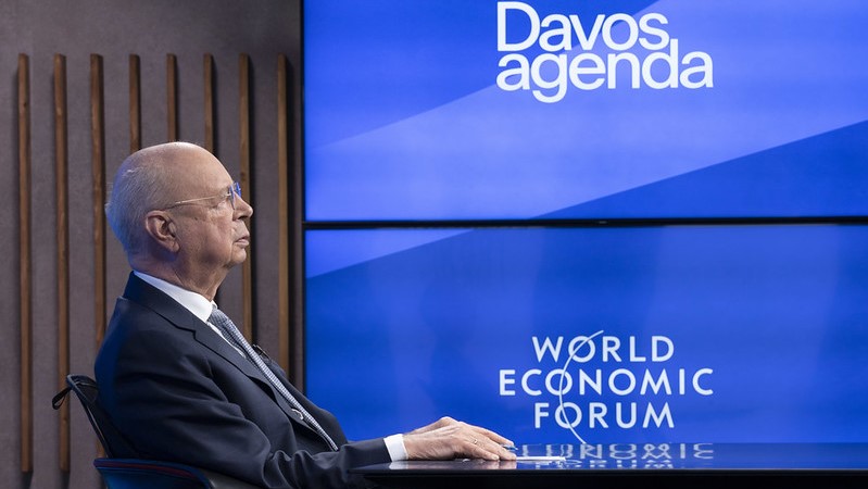 Думки експертів під час дискусії щодо майбутнього РФ на Всесвітньому економічному форумі