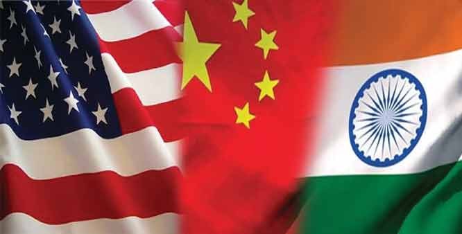 Китай у 2021 році поступився США місцем найбільшого торгового партнера Індії