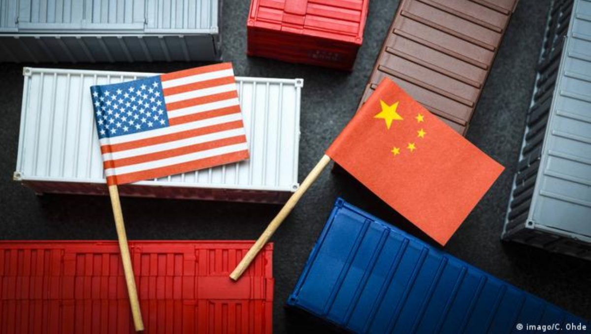 США готові до імплементації заборони на постачання товарів із Сіньцзяну