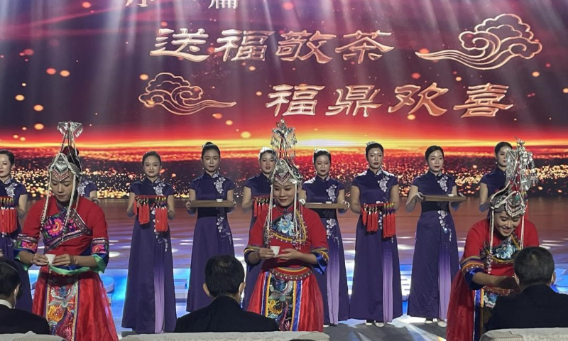У Китаї пройшов Міжнародний форум чайної культури "Морський шовковий шлях"
