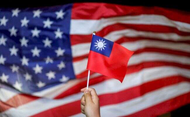 США мають намір укласти торгову угоду з Тайванем, та Китай проти