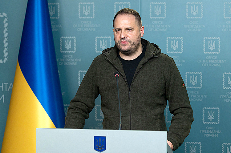 Андрій Єрмак сподівається, що призначення Посла України в КНР відбудеться найближчим часом