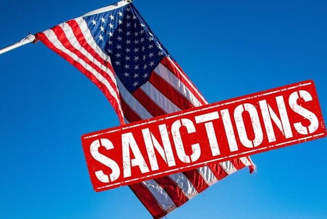 Ще 7 сім китайських організацій потрапили під експортні санкції США