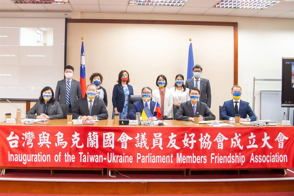 Українські парламентарі незабаром відвідають Тайвань