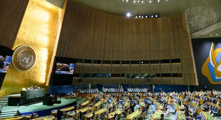 Україна утрималася під час голосування у РПЛ ООН про проведення дебатів щодо Сіньцзяну
