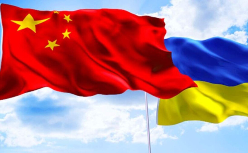 Президент України: Китай зацікавлений у майбутньому України