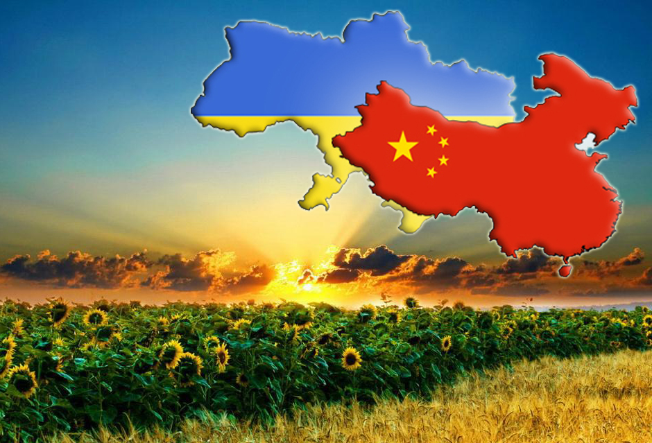 Україна і Китай прагнуть поглиблювати співпрацю в аграрній сфері