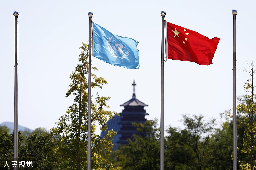Китай в ООН закликав Україну і рф до найскорішого початку переговорів