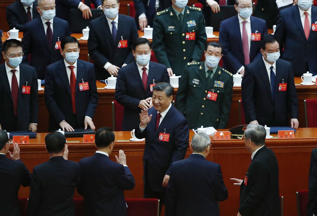 Що очікувати від Китаю? Як бачить майбутнє лідер КНР Сі Цзіньпін