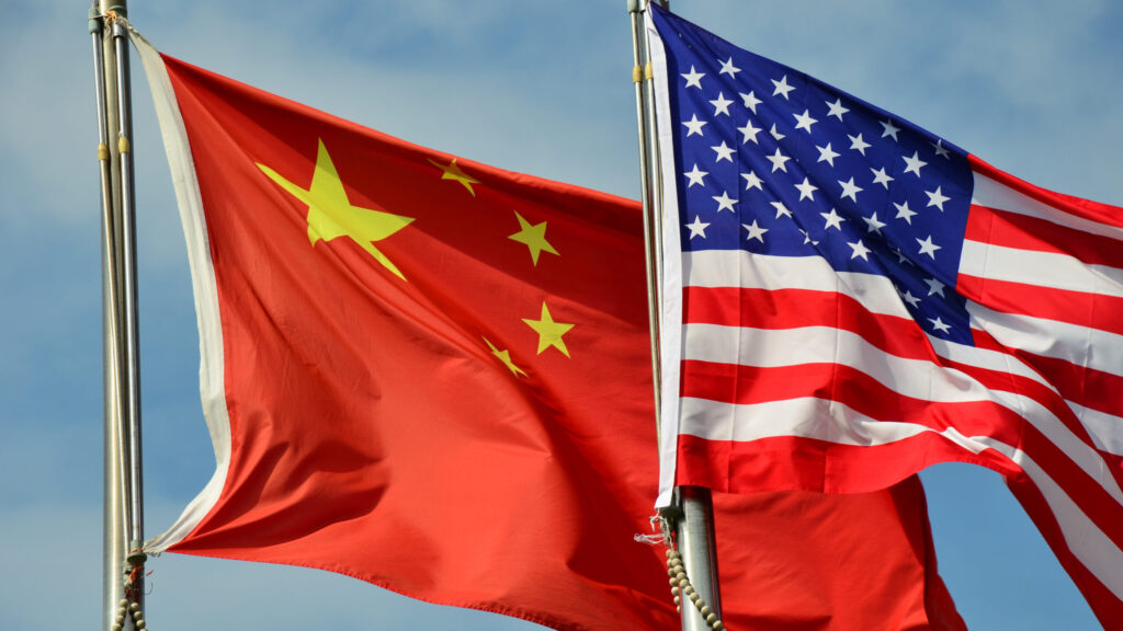 Сполучені Штати вводять санкції проти китайської компанії