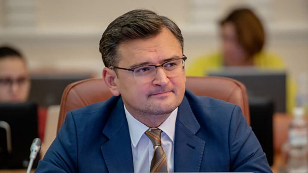 Міністр закордонних справ України прокоментував позицію Китаю стосовно війни в Україні