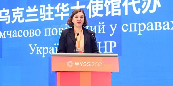 Жанна Лещинська: Документ з позицією Китаю «добрий знак», але Київ чекає на більшу підтримку для припинення війни