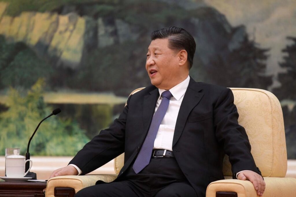Голова КНР Сі Цзіньпін планує провести переговори з Володимиром Зеленським