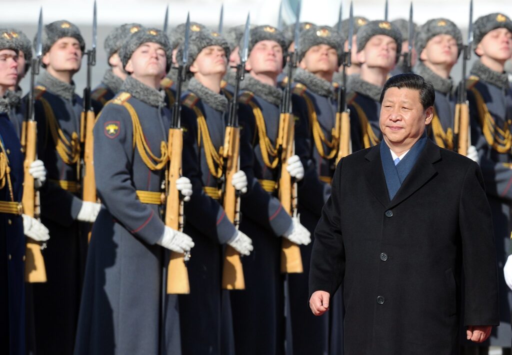 Путін не може схилити лідера КНР до повноцінної підтримки
