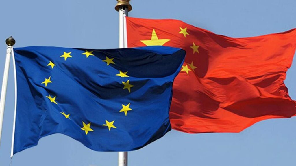 «Без обмежень" — це не що інше, як риторика», - посол Китаю в ЄС