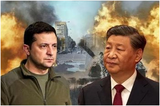 Довготривалі ілюзії України щодо Китаю (Чому керівництво Китаю не подзвонило президенту України)