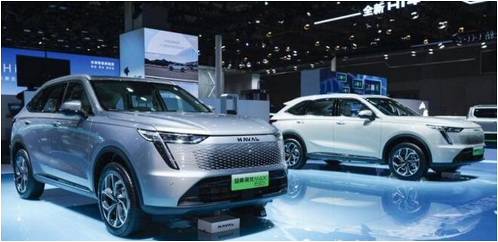 Україна додала китайського виробника автомобілів до списку спонсорів війни