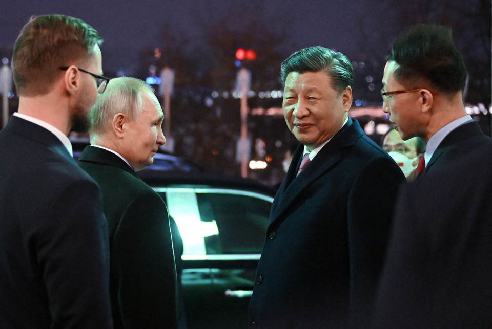 Що хоче Китай від України? І як змінилась гра Пекіна щодо держави, яка вистояла у повномасштабній війні із РФ? Відповідаємо - у матеріалі