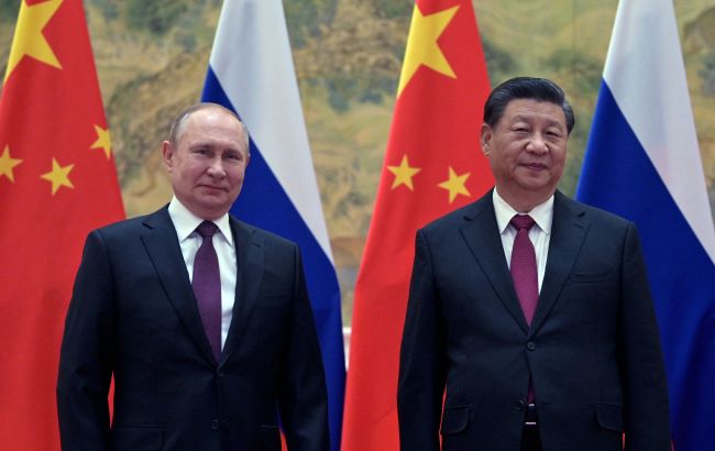 Китай не підтримує Росію та тримає Путіна під контролем, - речник ЄС