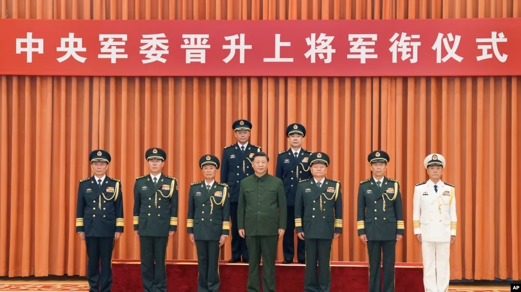 Китай вивчає досвід російської війни в Україні для підготовки вторгнення на Тайвань – аналітики