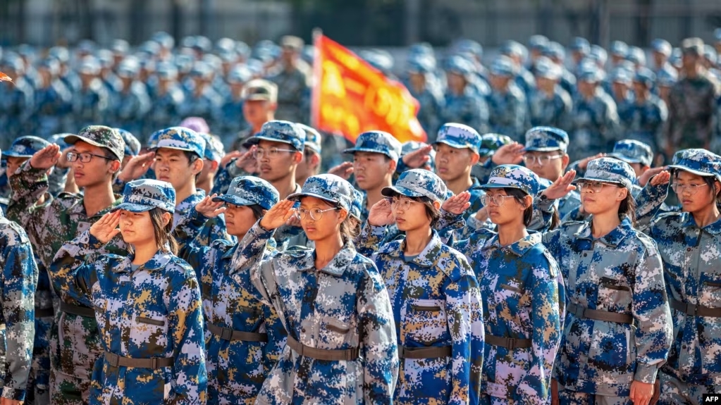 Китай вивчає досвід російської війни в Україні для підготовки вторгнення на Тайвань – аналітики