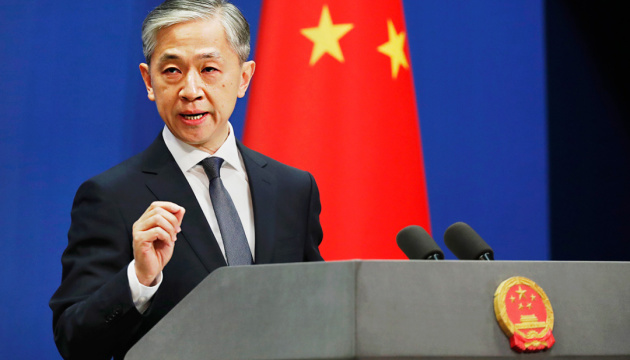 Китай не пояснив відсутність на саміті в Мальті: По-своєму продовжимо вирішення «української кризи»