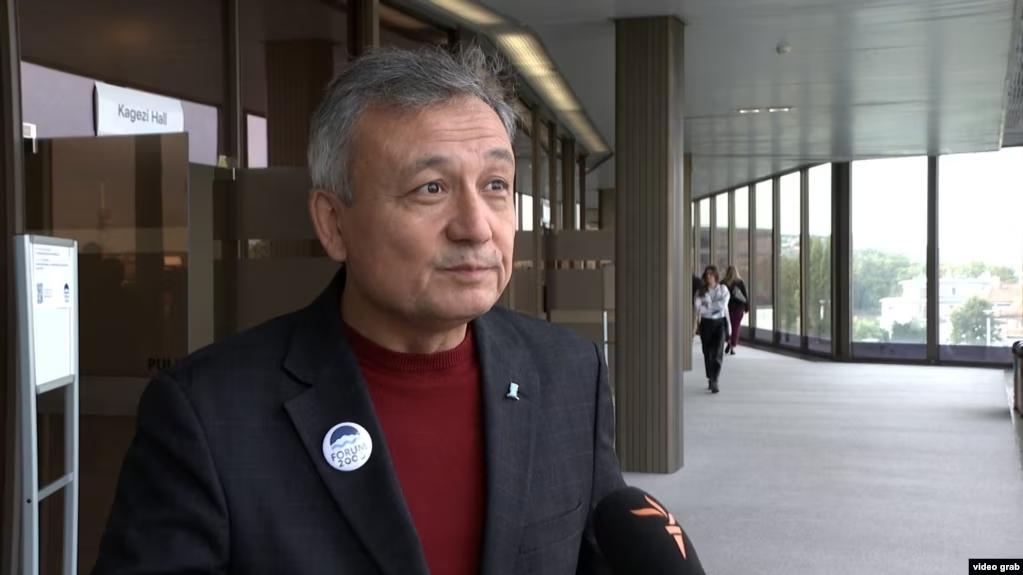 «Уйгури солідарні з Україною» – голова Світового конгресу уйгурів