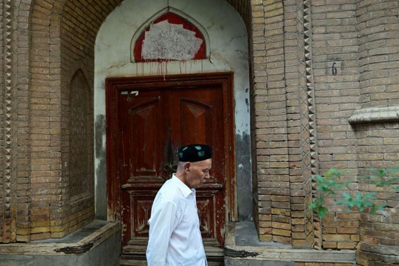 Як китайський уряд втілює в життя політику консолідації мечетей