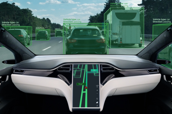 Dongfeng Motor запускає бренд автомобілів на основі штучного інтелекту