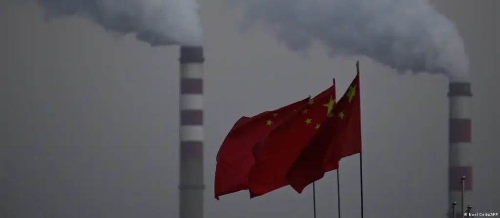 Китай - кліматичний герой чи лиходій на викопному паливі?