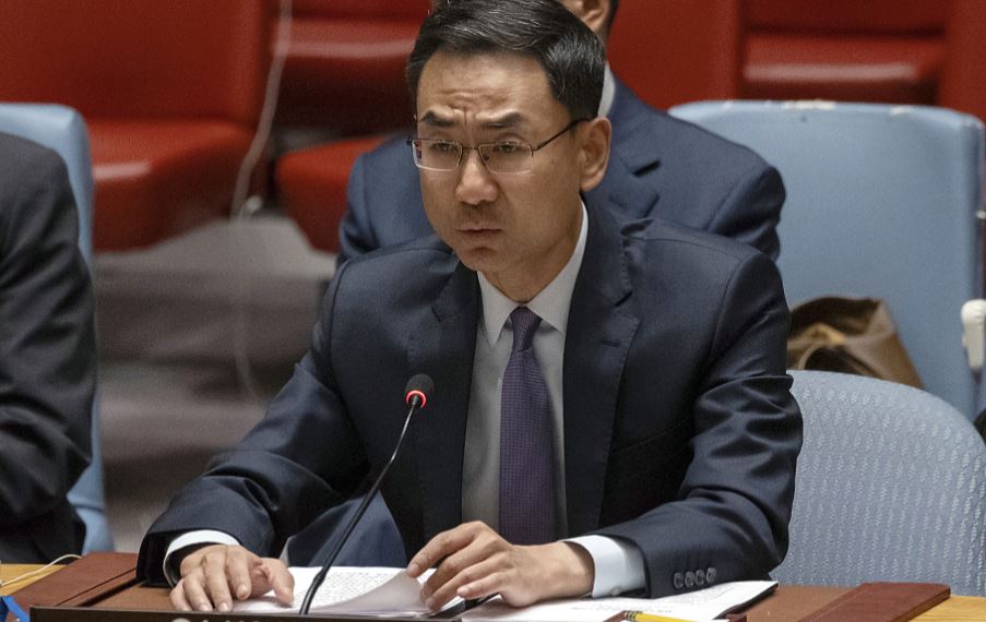 Китай закликає наростити зусилля щодо надання гуманітарної допомоги постраждалим від конфлікту в Україні